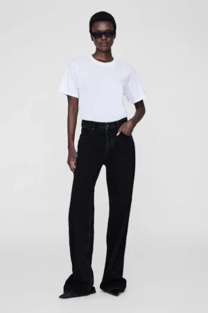 Anine Bing - Hugh Jean Vintage Black