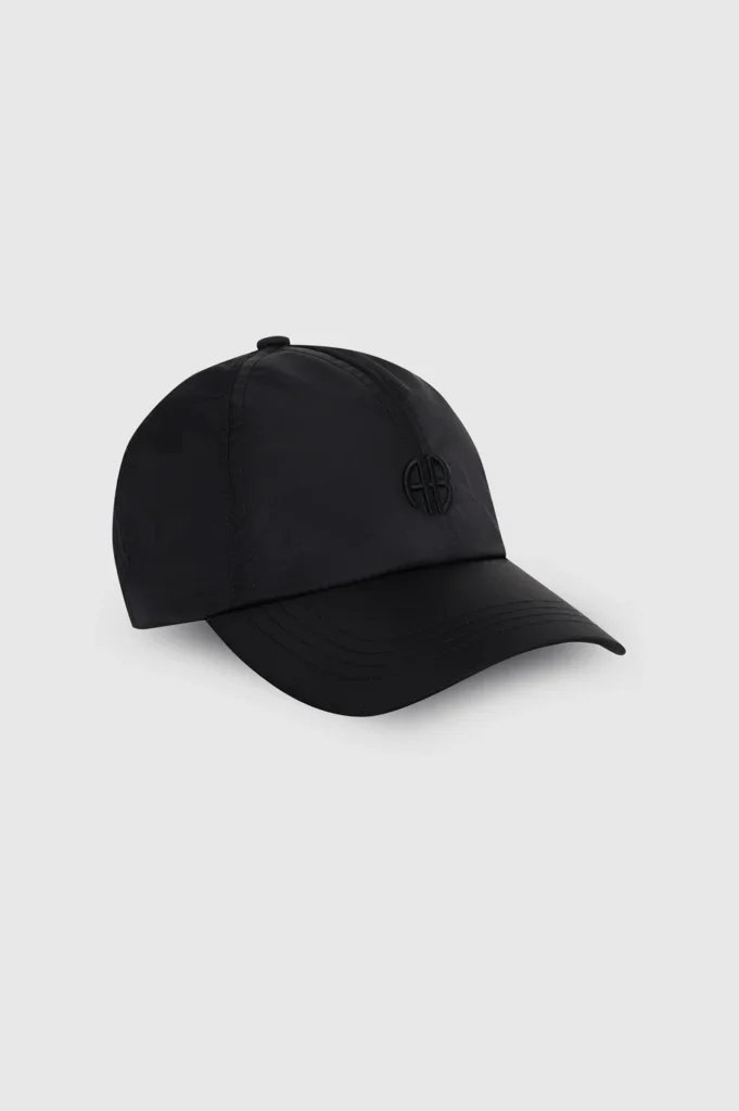 Anine Bing - Jeremy Baseball Cap AB Nylon