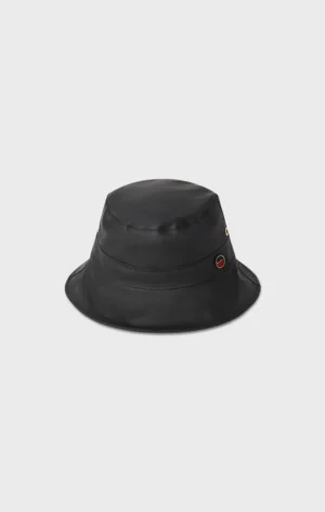 Busnel - Brianna Rain Bucket Hat Black