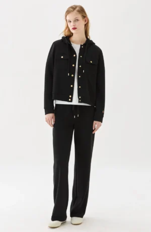 Busnel - Carmen Hoodie Loungewear Jacket