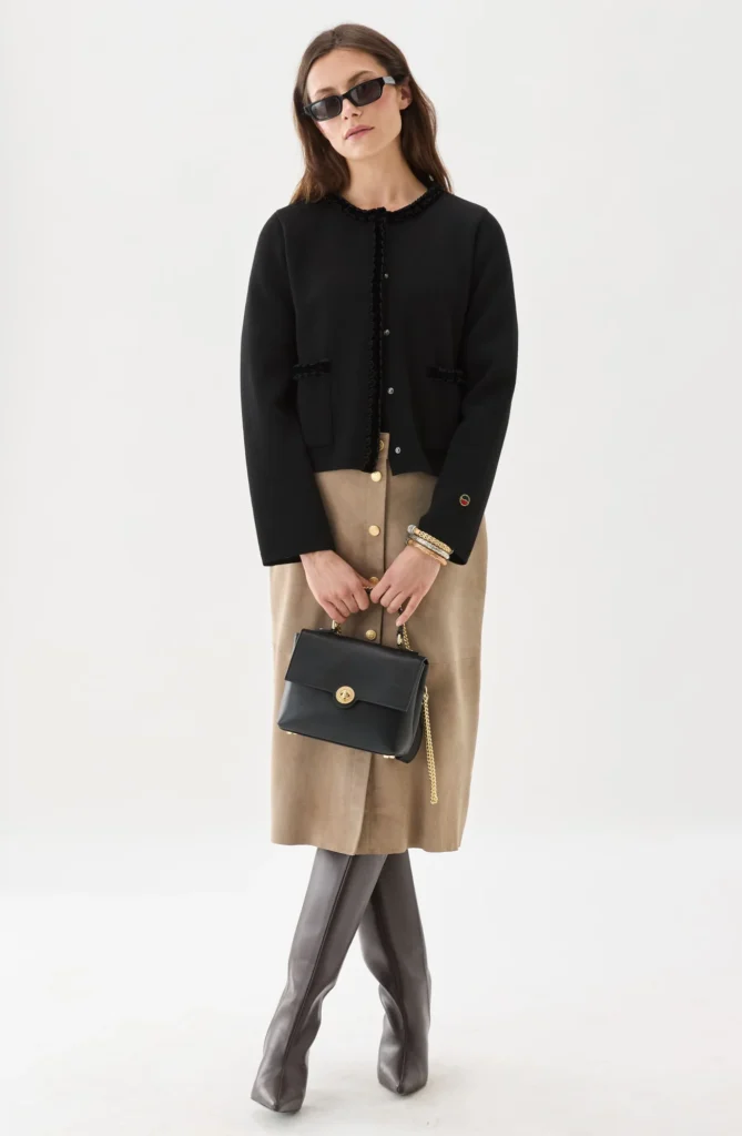 Busnel - Lya Short Jacket