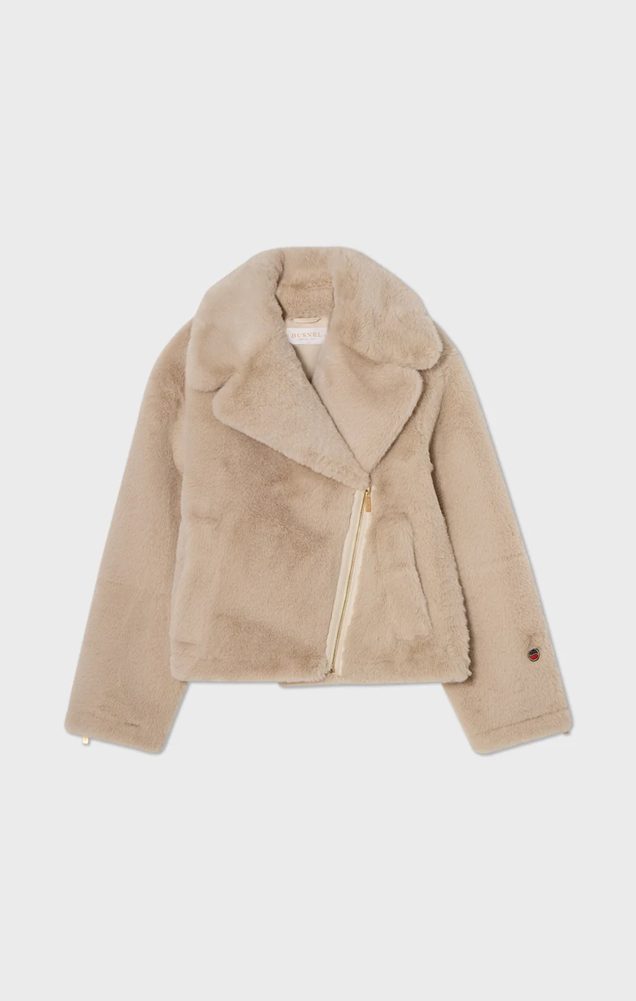 Busnel - Mimi Fake Fur Jacket