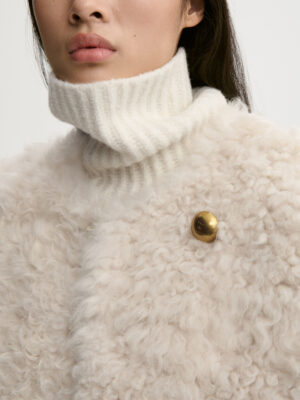 By Malene Birger - Ola Zinc Brooch