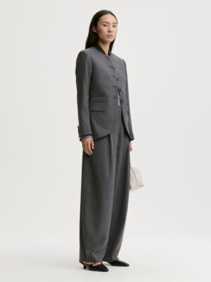 By Malene Birger - Povilanna Barrel-leg Trousers