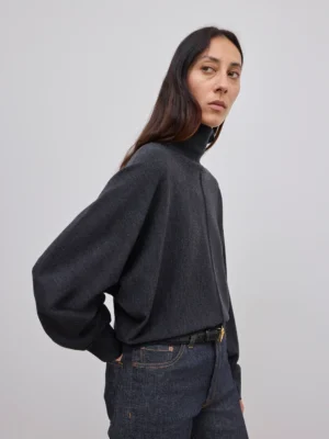 Dagmar - Merino Turtleneck