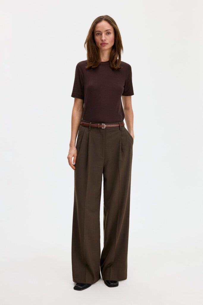 Filippa K - Darcey Wool Trousers