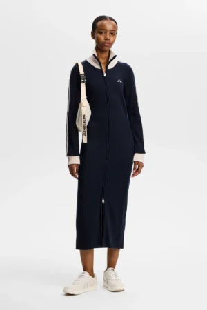 J.Lindeberg - Bettina Knitted Track Dress