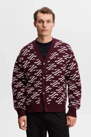 J.Lindeberg - Denny Jacquard Cardigan