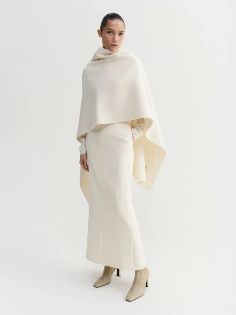 Almada Label - Colette Doublé Cape Cream