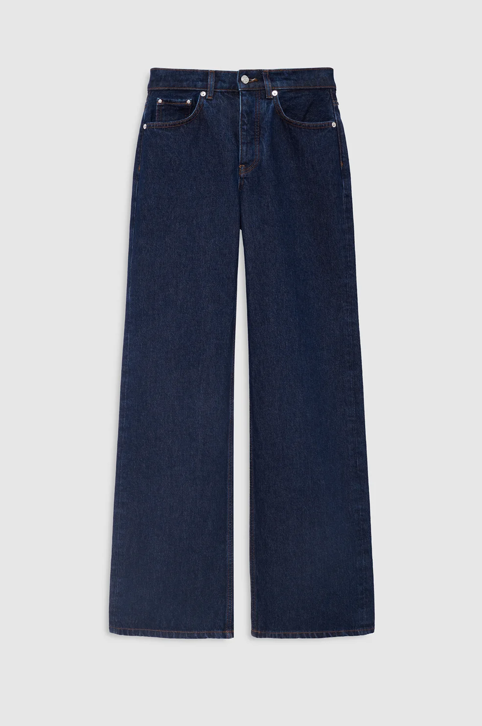 Anine Bing - Hugh Jean Unwashed Blue