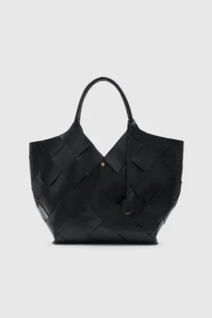 Anine Bing - Lili Tote Bag Braided Leather