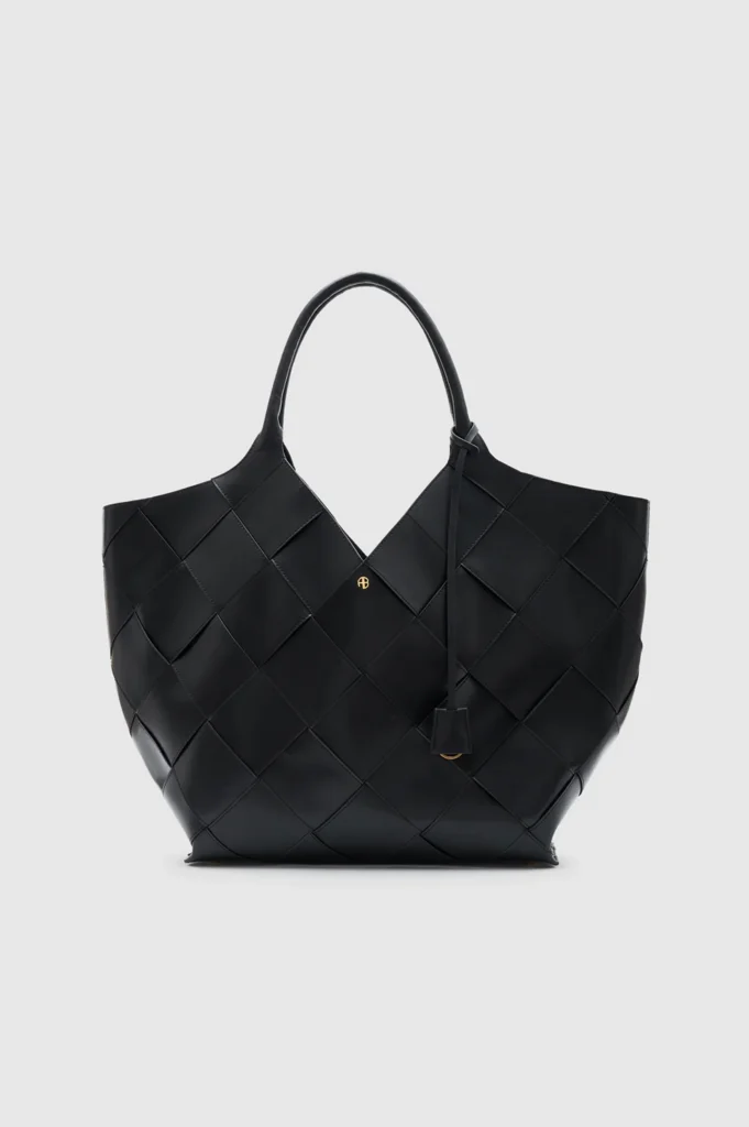 Anine Bing - Lili Tote Bag Braided Leather