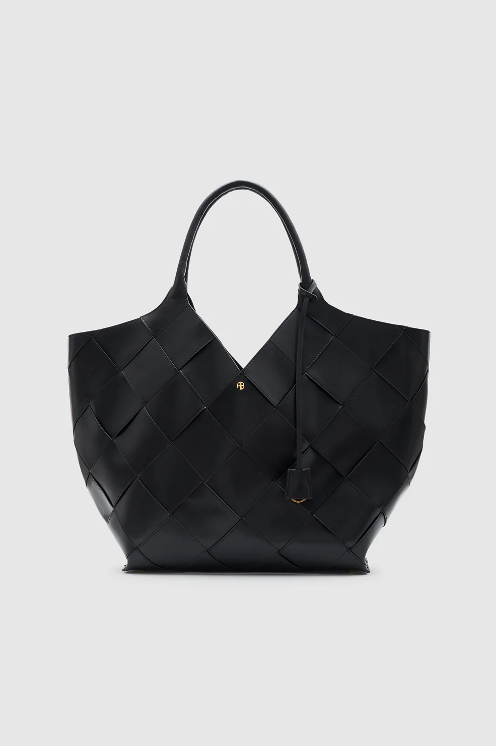 Anine Bing - Lili Tote Bag Braided Leather