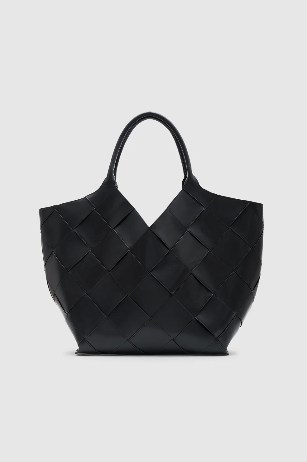 Anine Bing - Lili Tote Bag Braided Leather