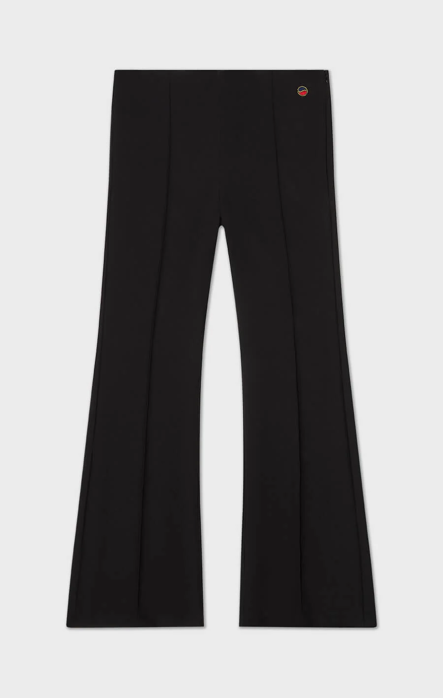 Busnel - Karin Flare Pintuck Trousers