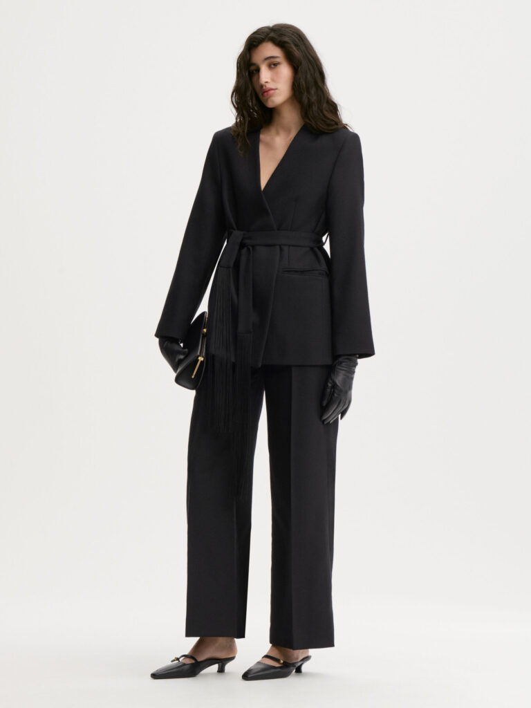 By Malene Birger - Emma Wool Blazer