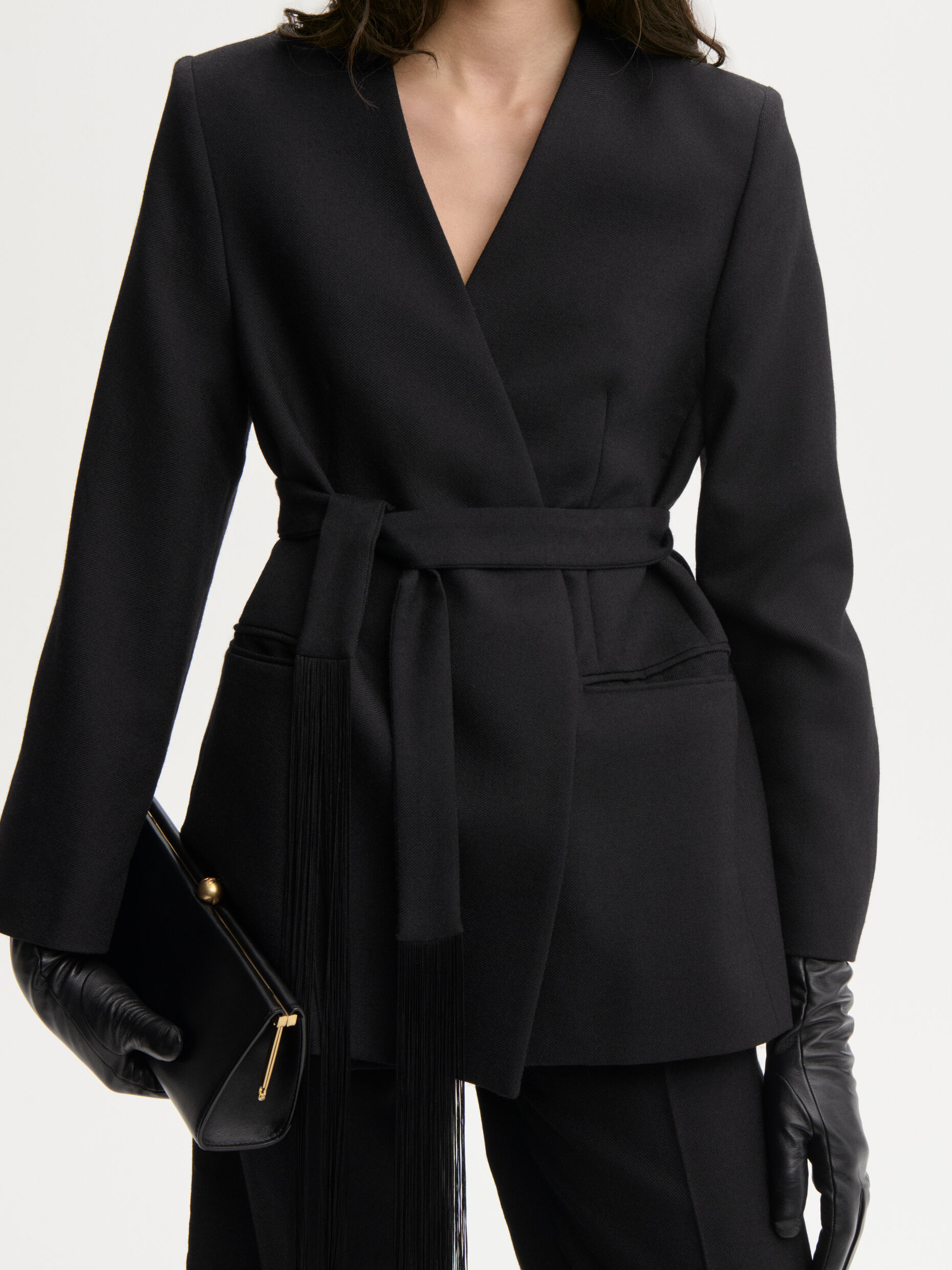 By Malene Birger - Emma Wool Blazer