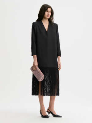 By Malene Birger - Mella Wool Mini Dress