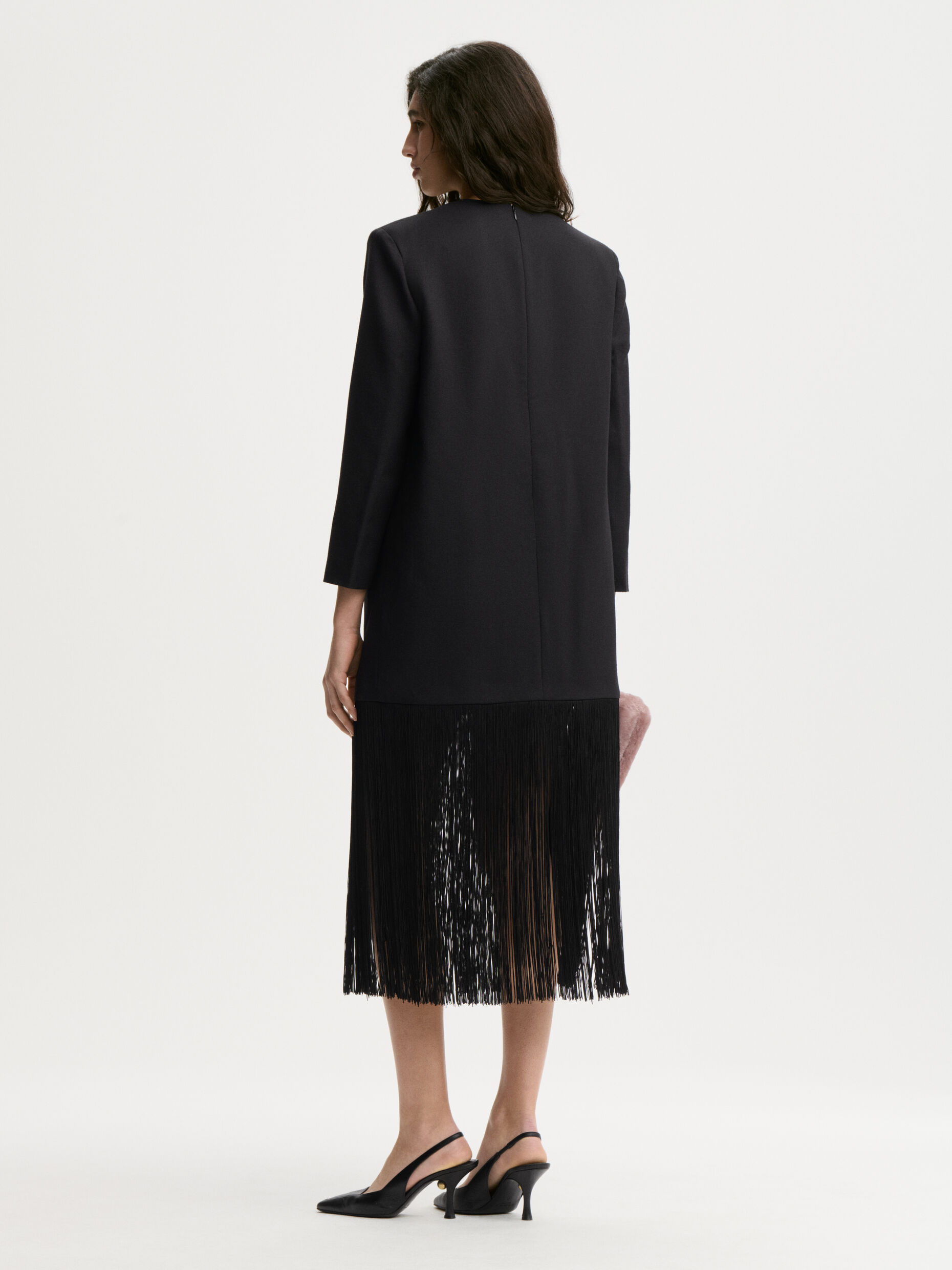 By Malene Birger - Mella Wool Mini Dress