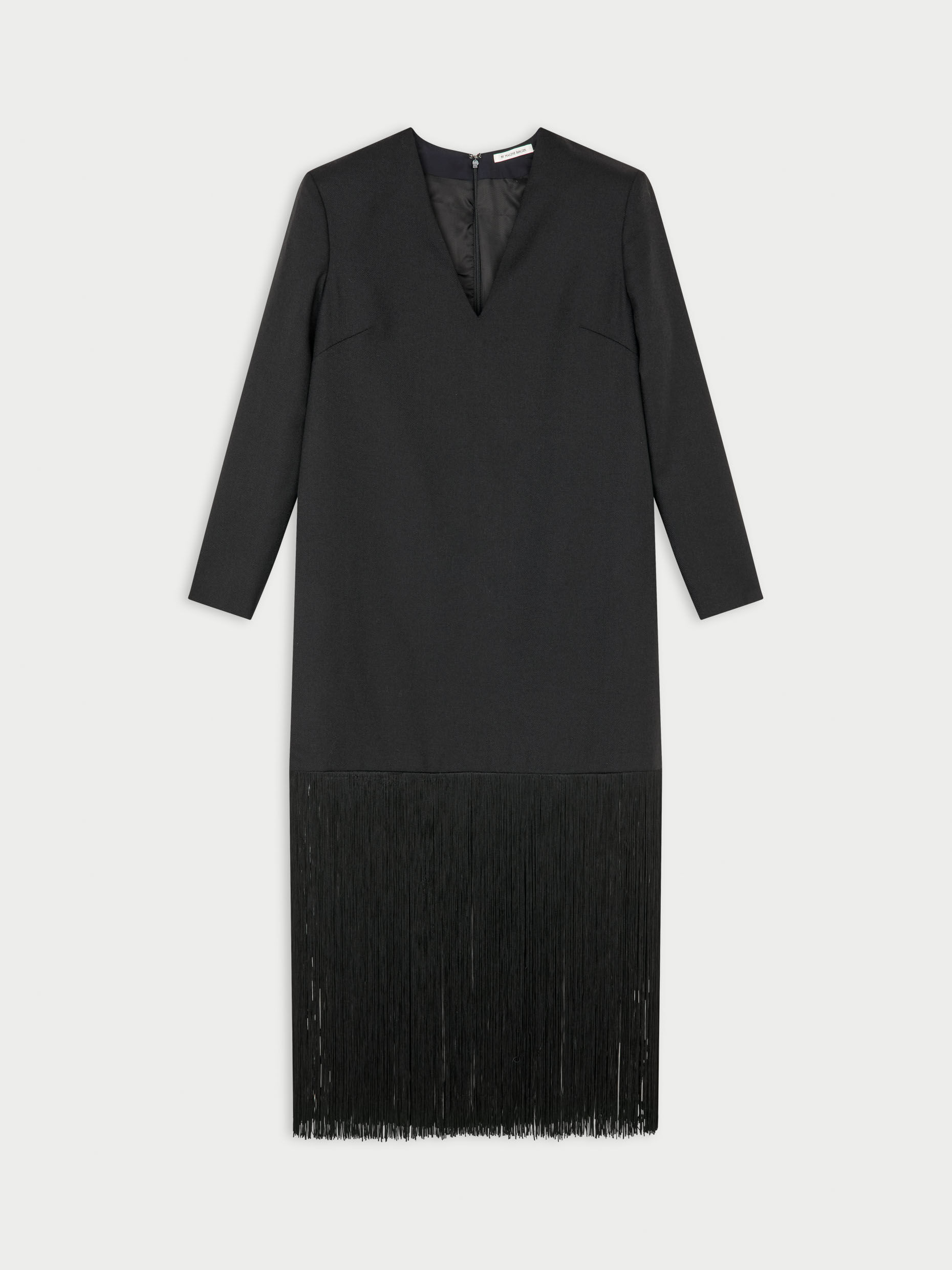 By Malene Birger - Mella Wool Mini Dress