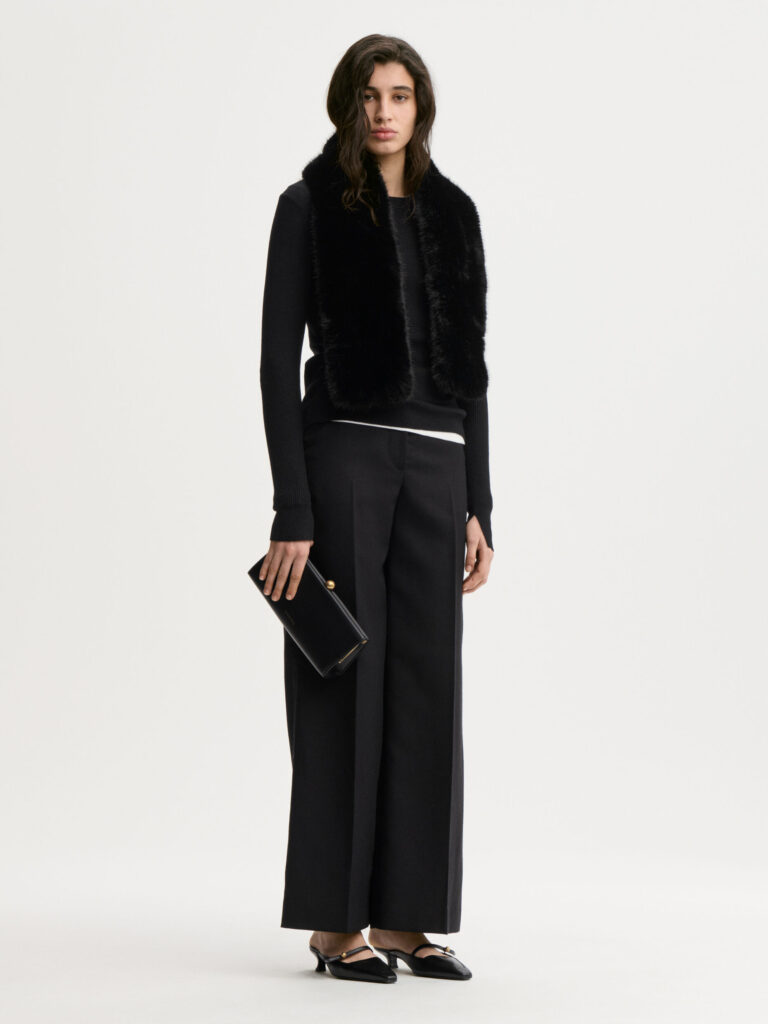 By Malene Birger - Rosabella Wool Trousers