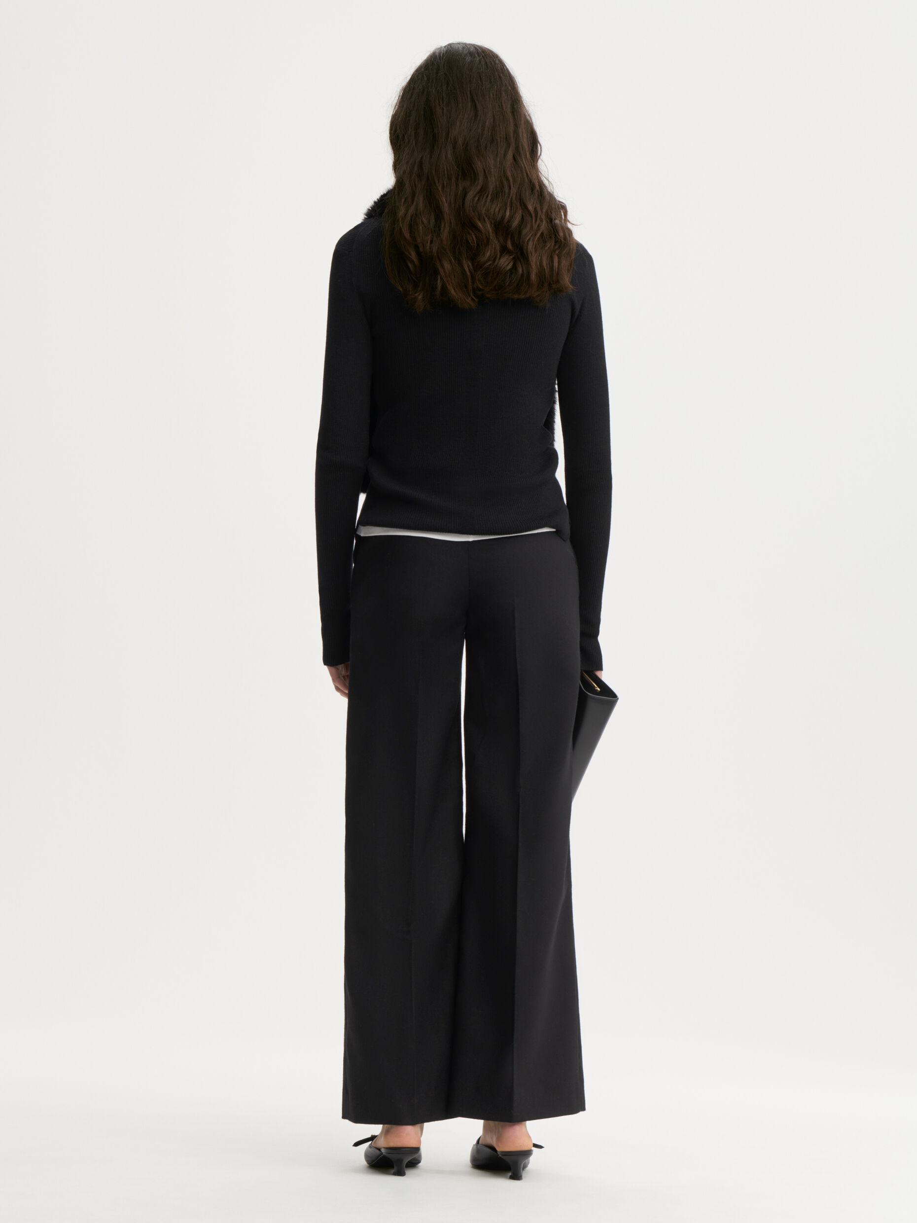 By Malene Birger - Rosabella Wool Trousers