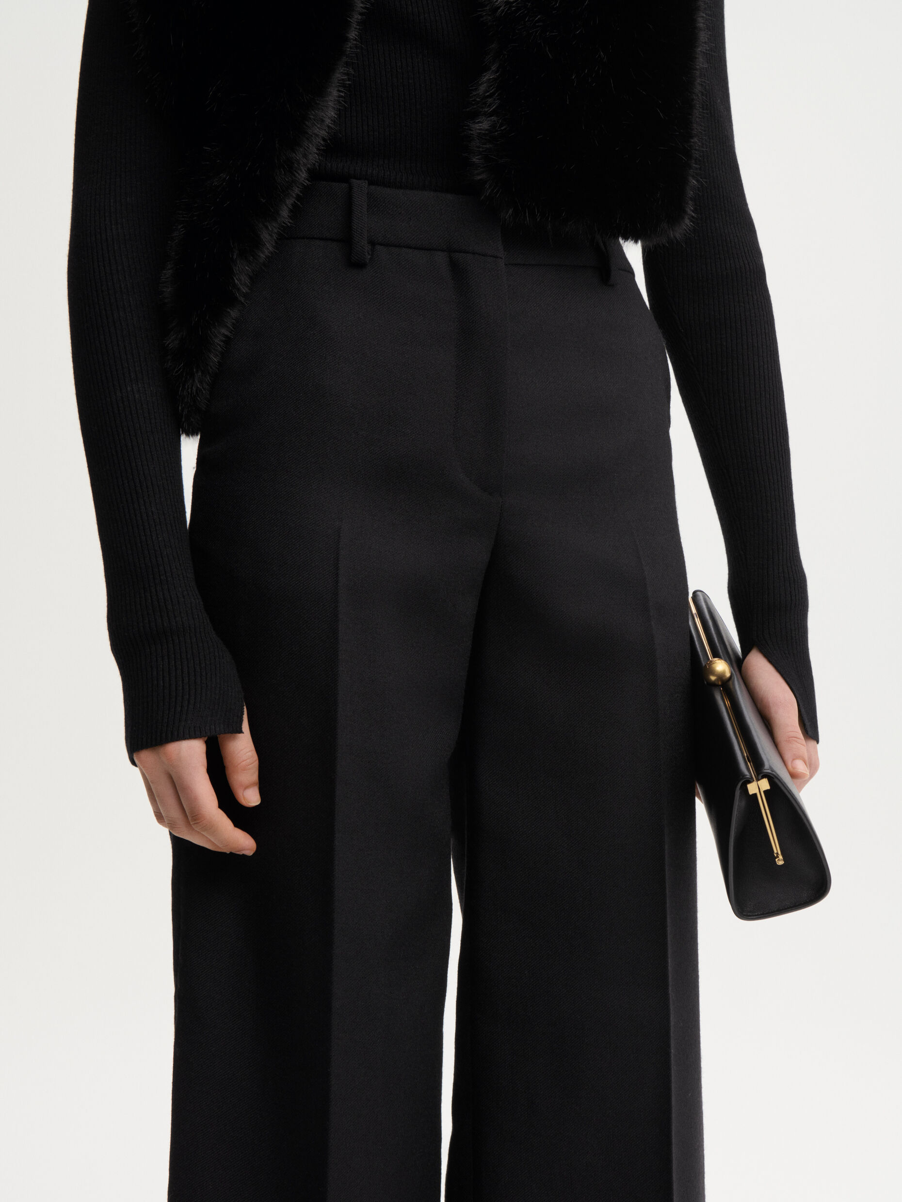 By Malene Birger - Rosabella Wool Trousers
