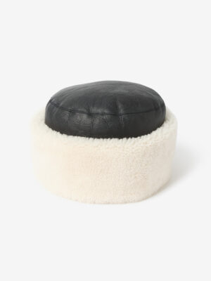 Dagmar - Shearling hat