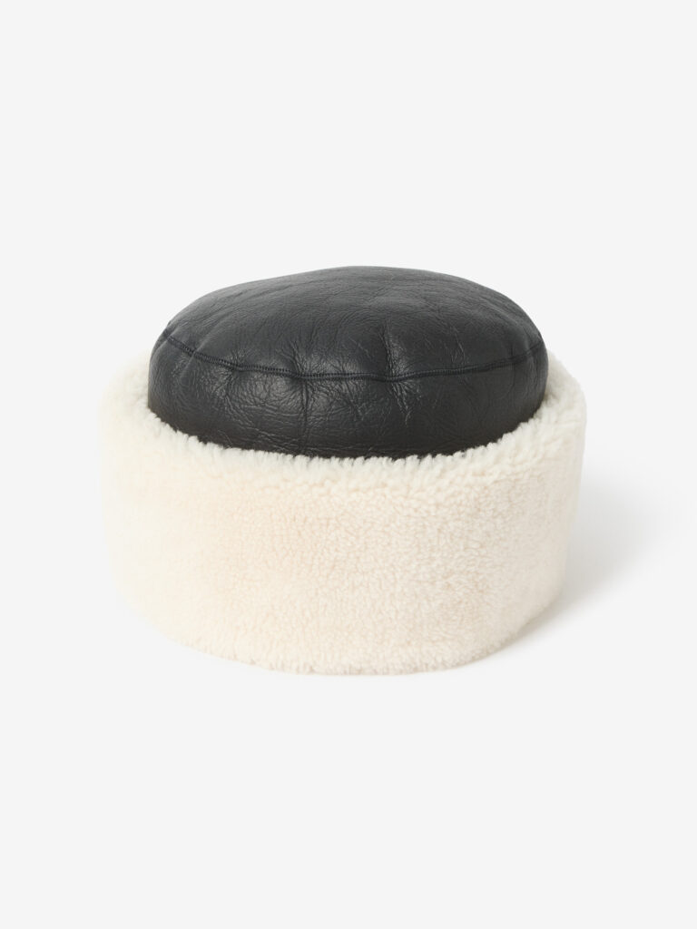 Dagmar - Shearling hat