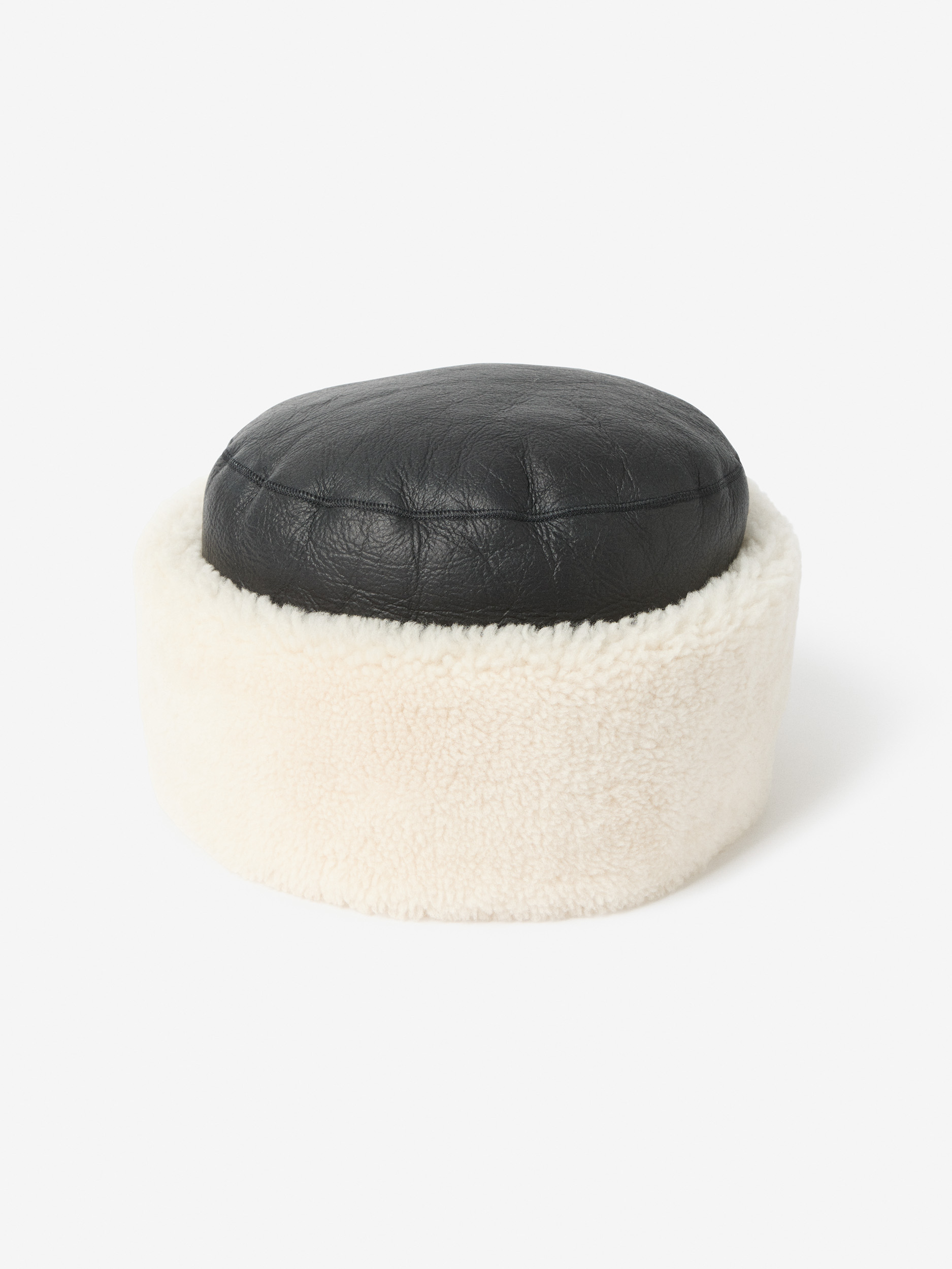 Dagmar - Shearling hat