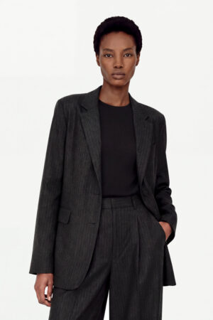 Filippa K - Delilah Flannel Blazer