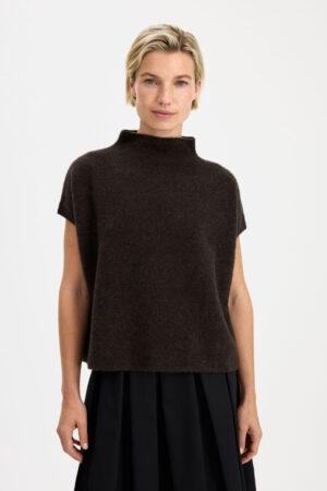 Filippa K - Ximena Sweater Golden Brown