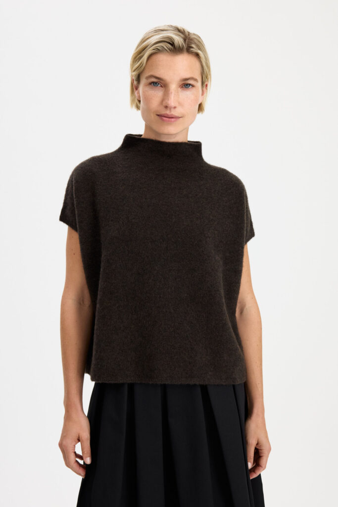 Filippa K - Ximena Sweater Golden Brown