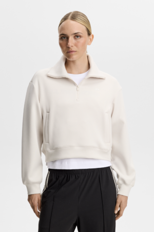 J.Lindeberg - Funnel Zip Sweatshirt