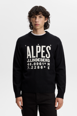 J.Lindeberg - William Knitted Sweater