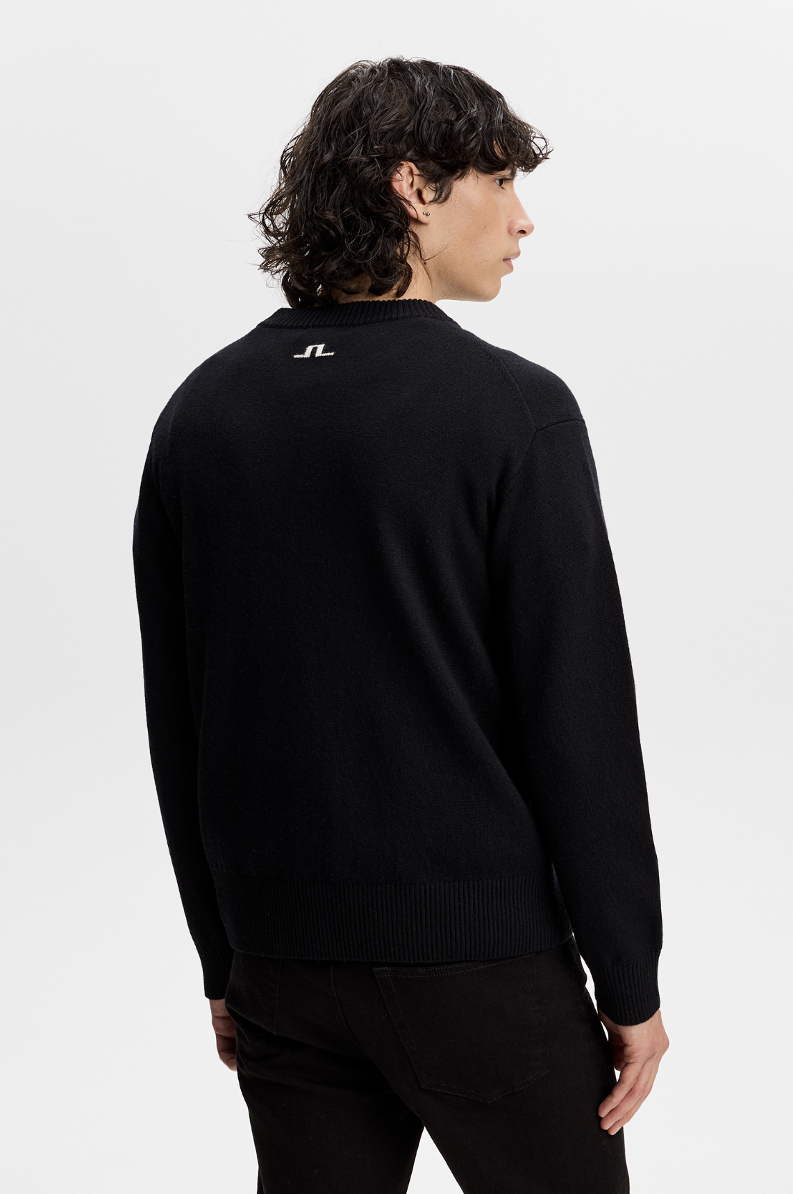 J.Lindeberg - William Knitted Sweater