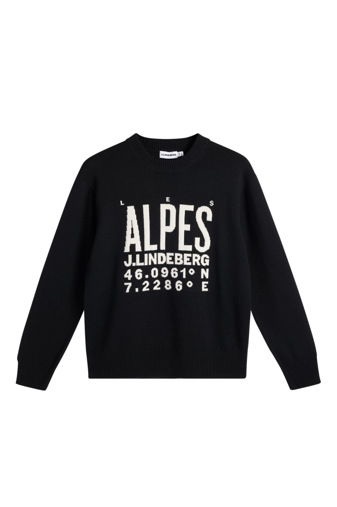 J.Lindeberg - William Knitted Sweater