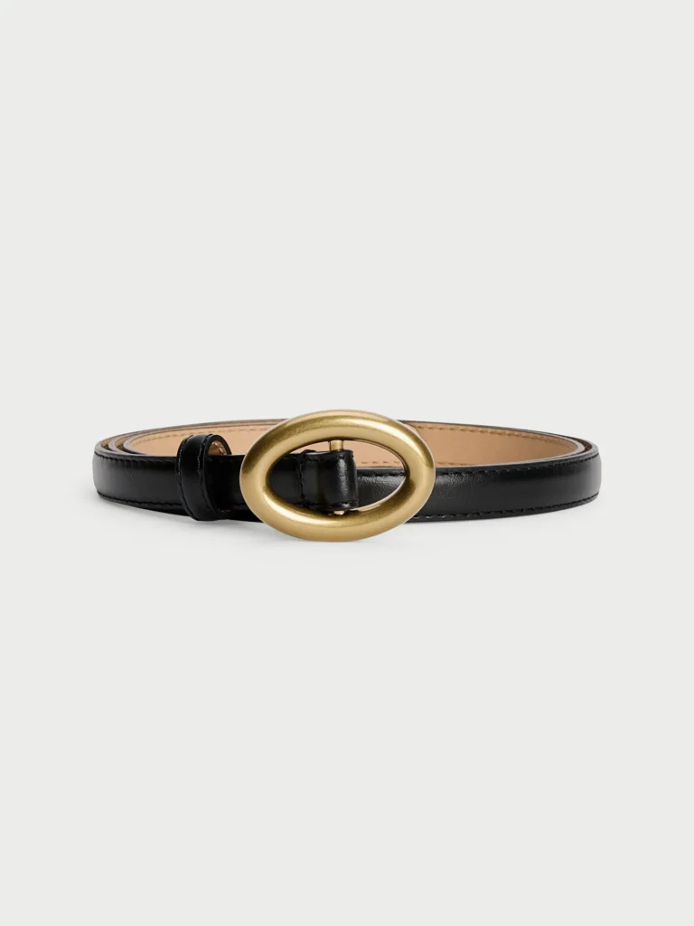 By Malene Birger - Gabriel Leather Belt
