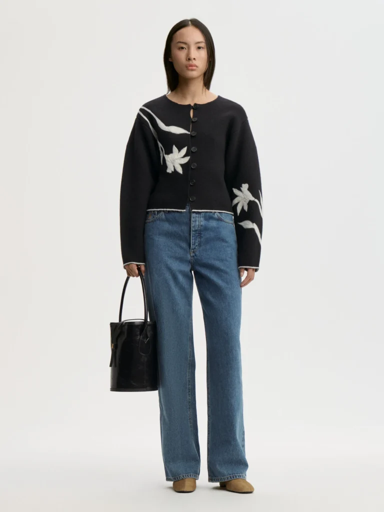 By Malene Birger - Kallea Wool Cardigan