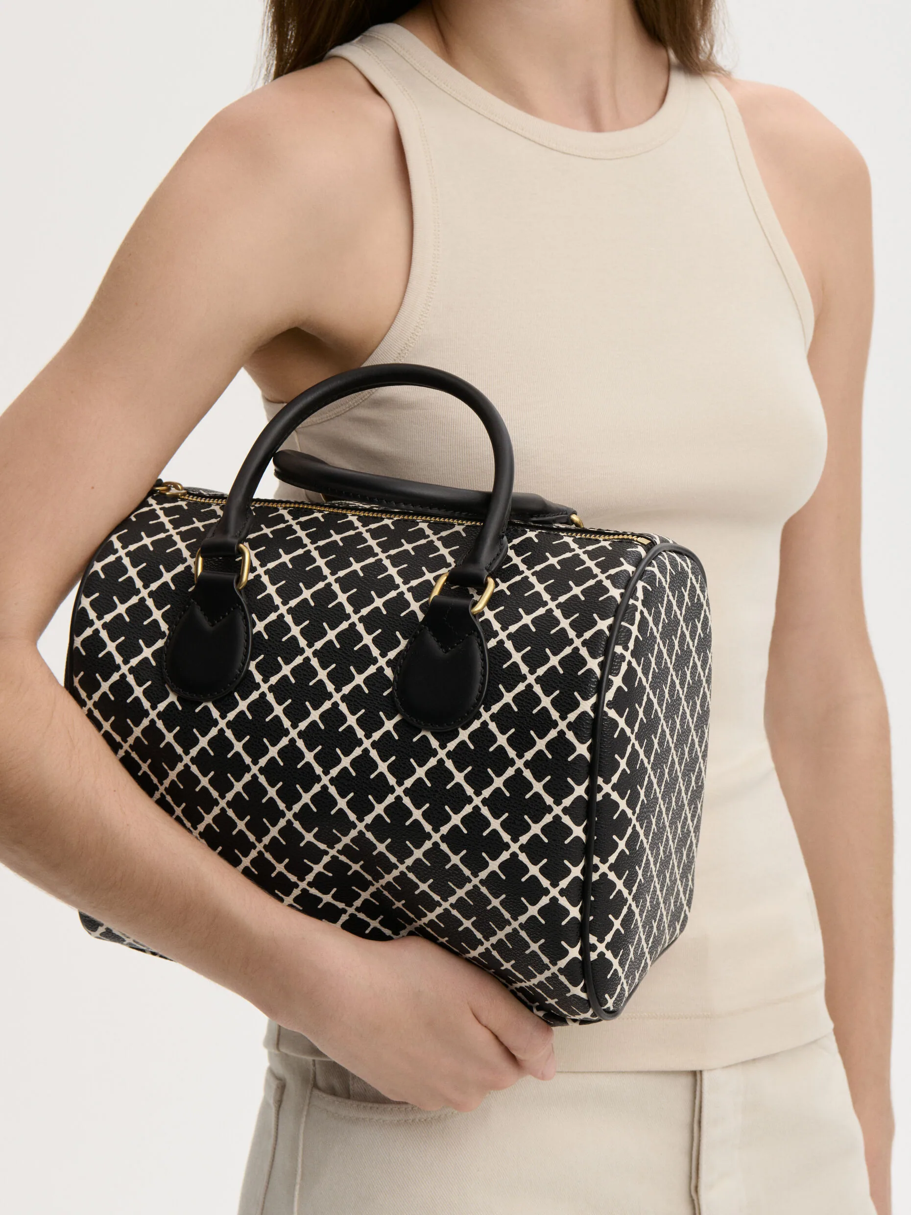 By Malene Birger - Lullu Mini Bag Black