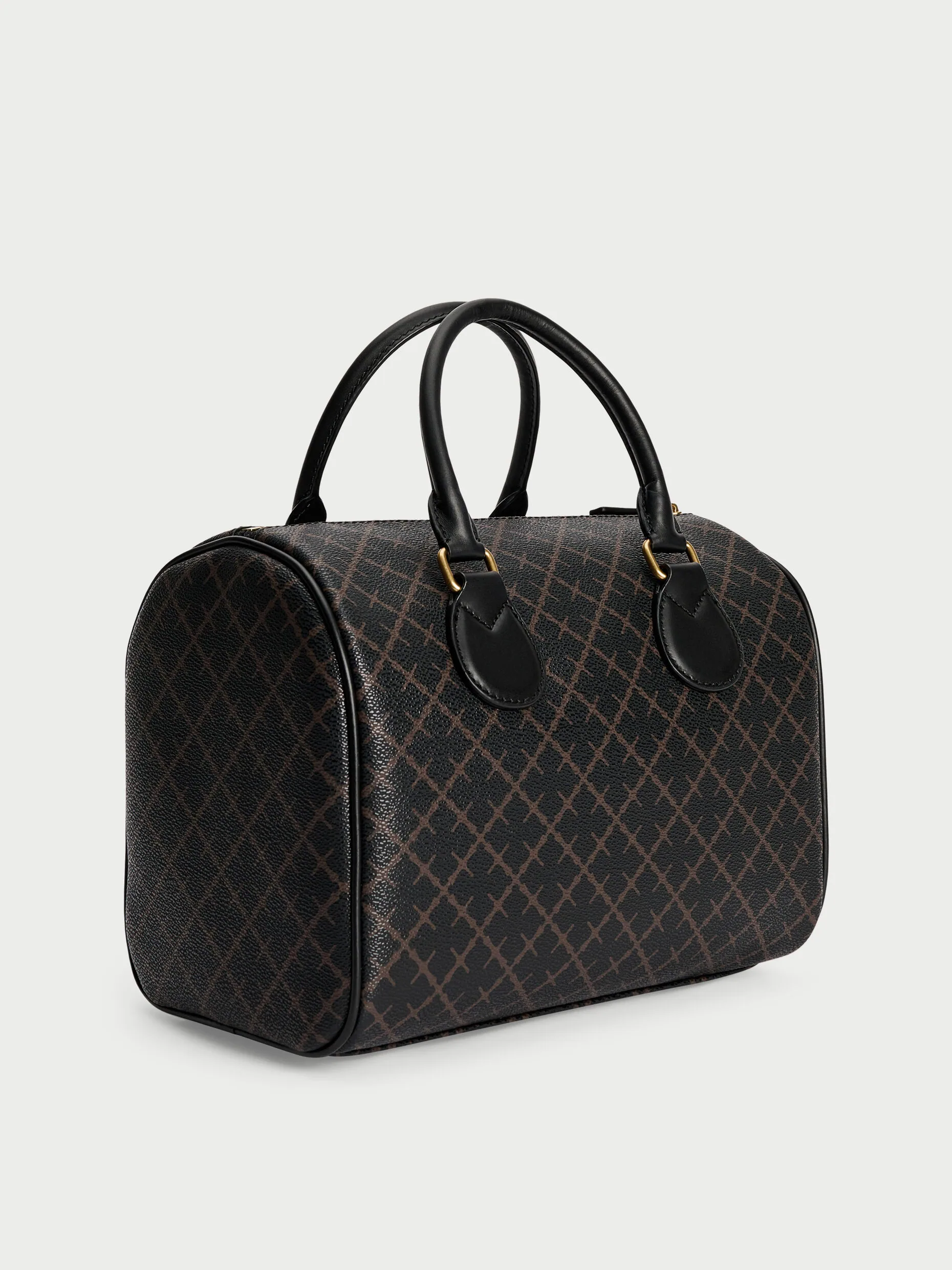 By Malene Birger - Lullu Mini Bag Dark Chocolate