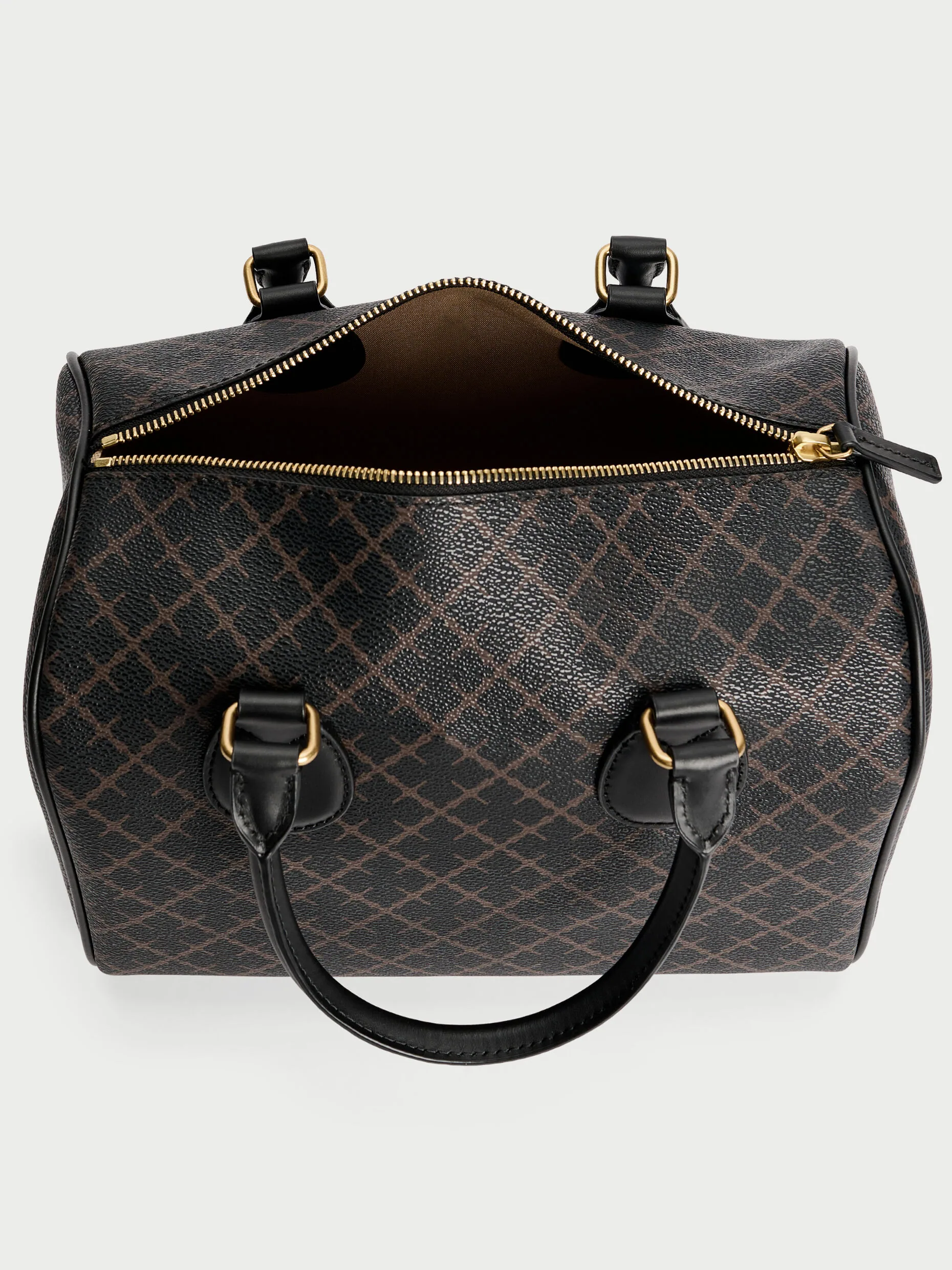 By Malene Birger - Lullu Mini Bag Dark Chocolate