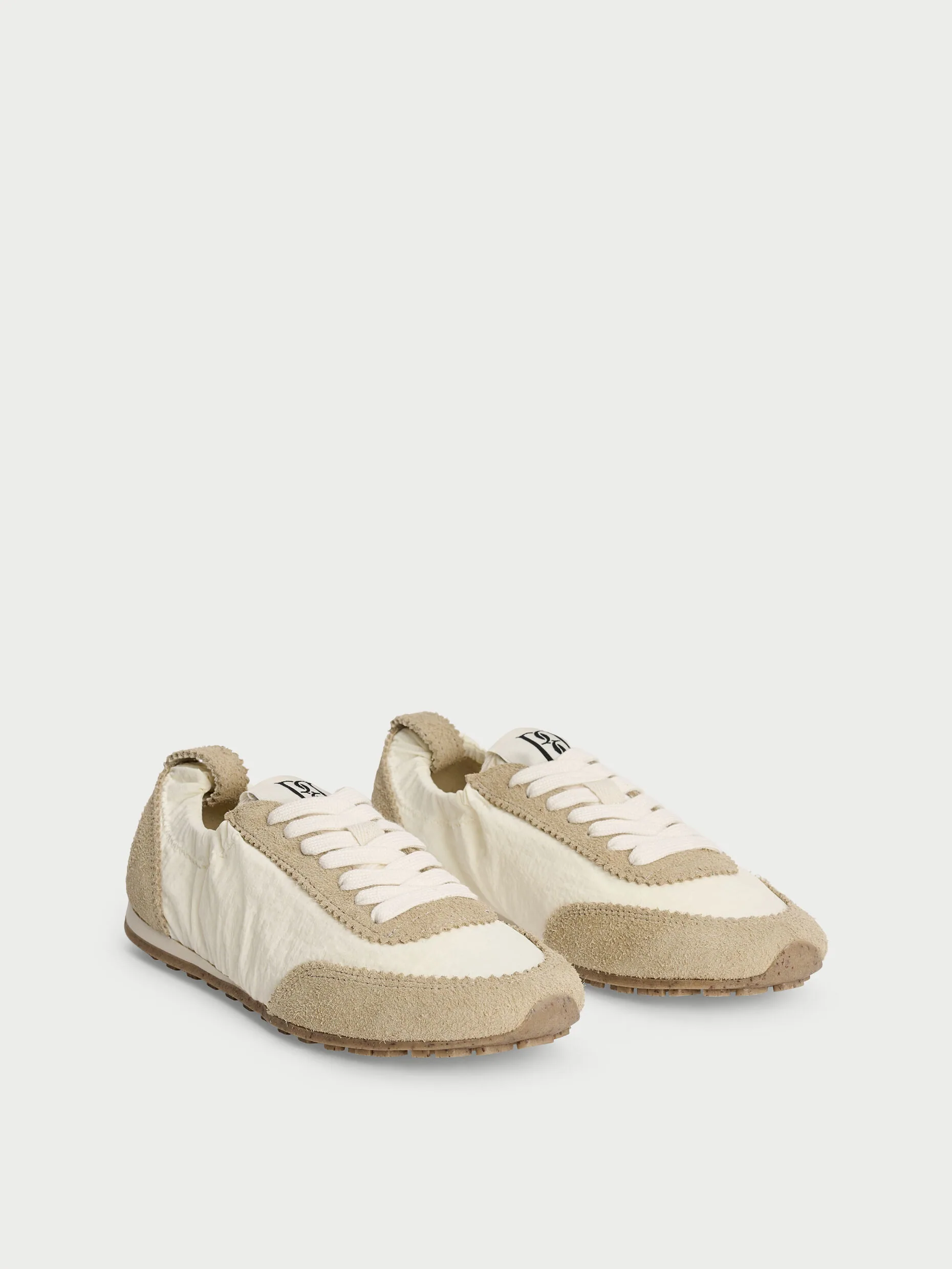 By Malene Birger - Noemi Sneakers Soft White