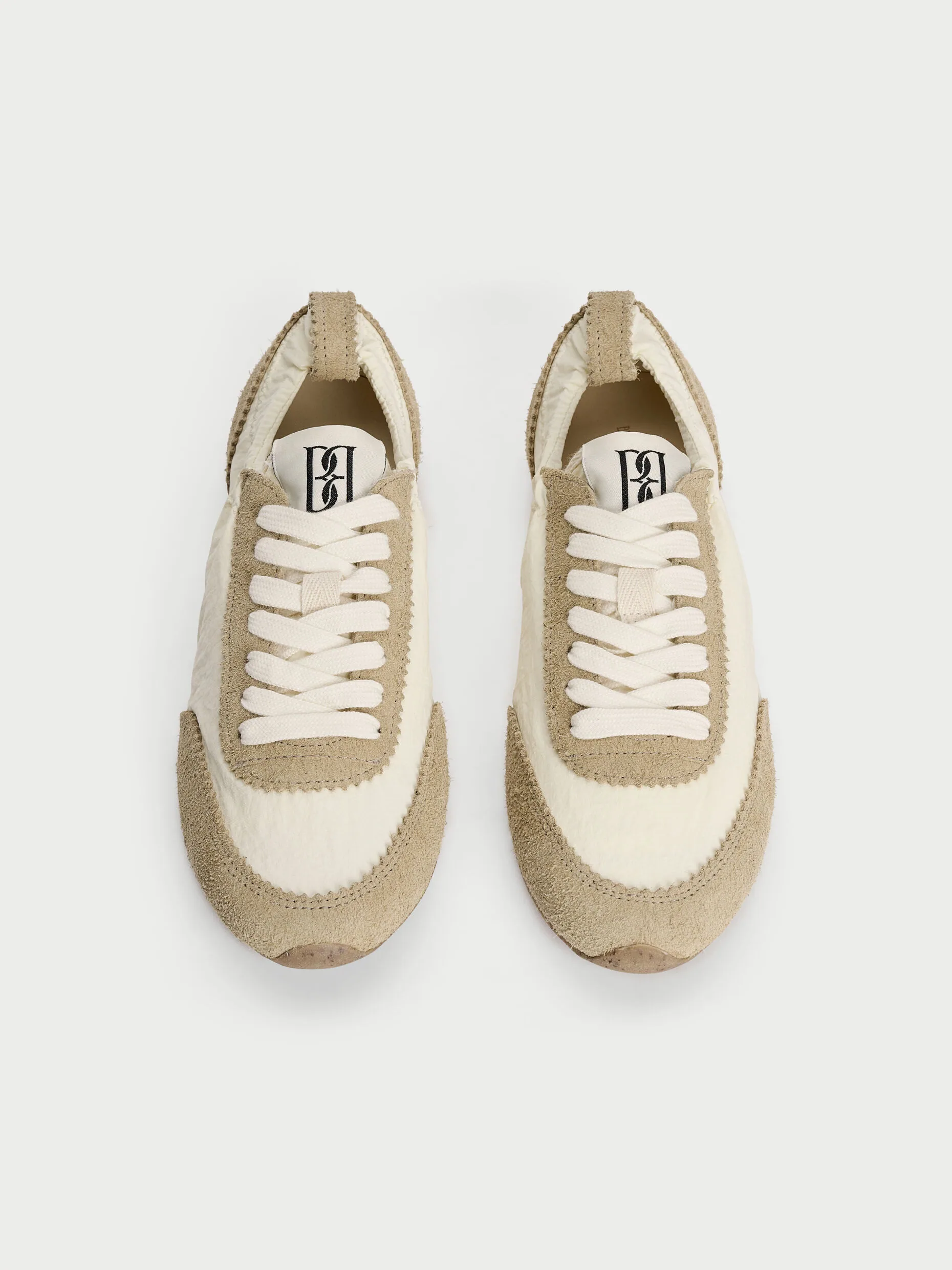 By Malene Birger - Noemi Sneakers Soft White