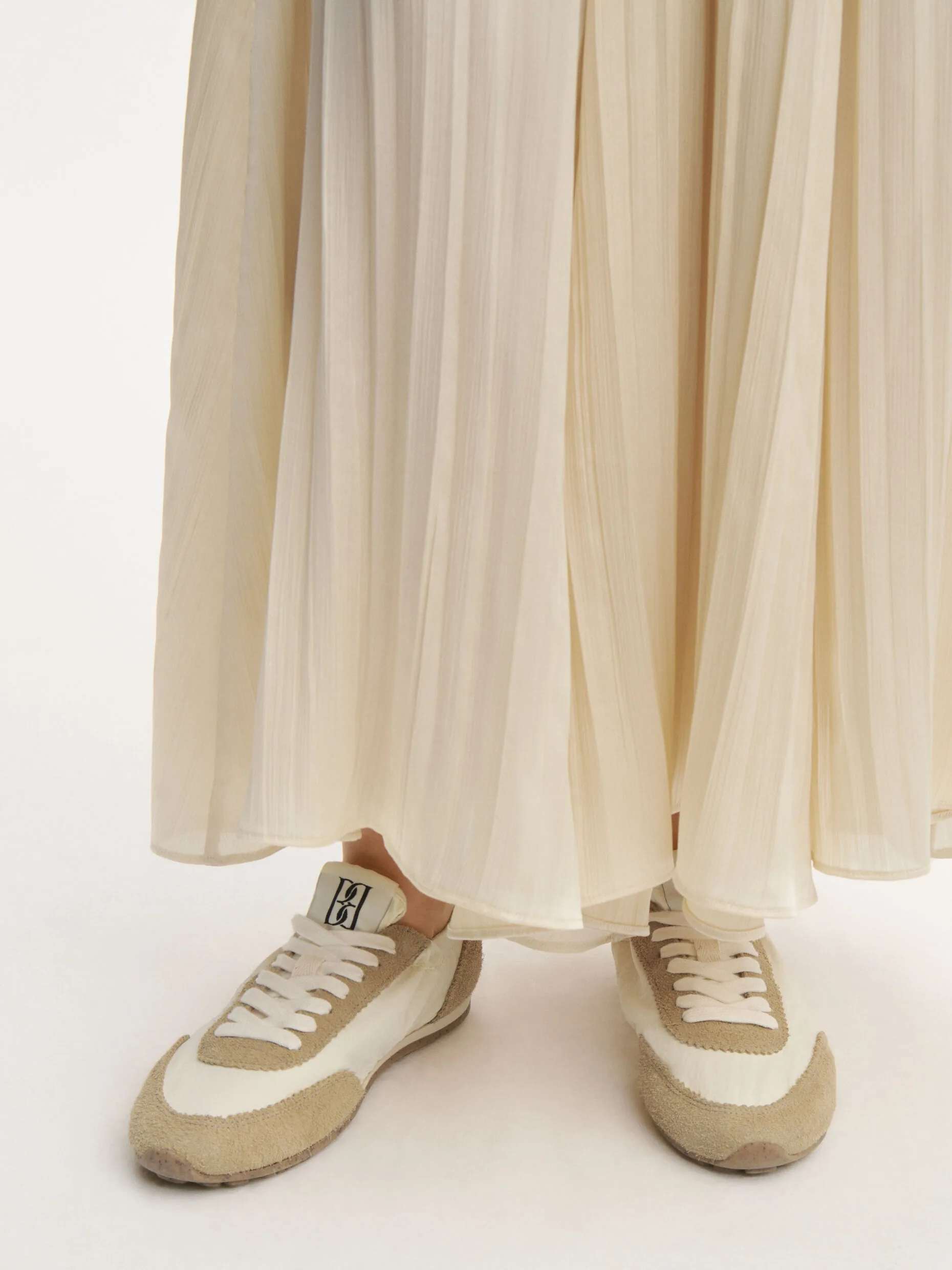By Malene Birger - Noemi Sneakers Soft White
