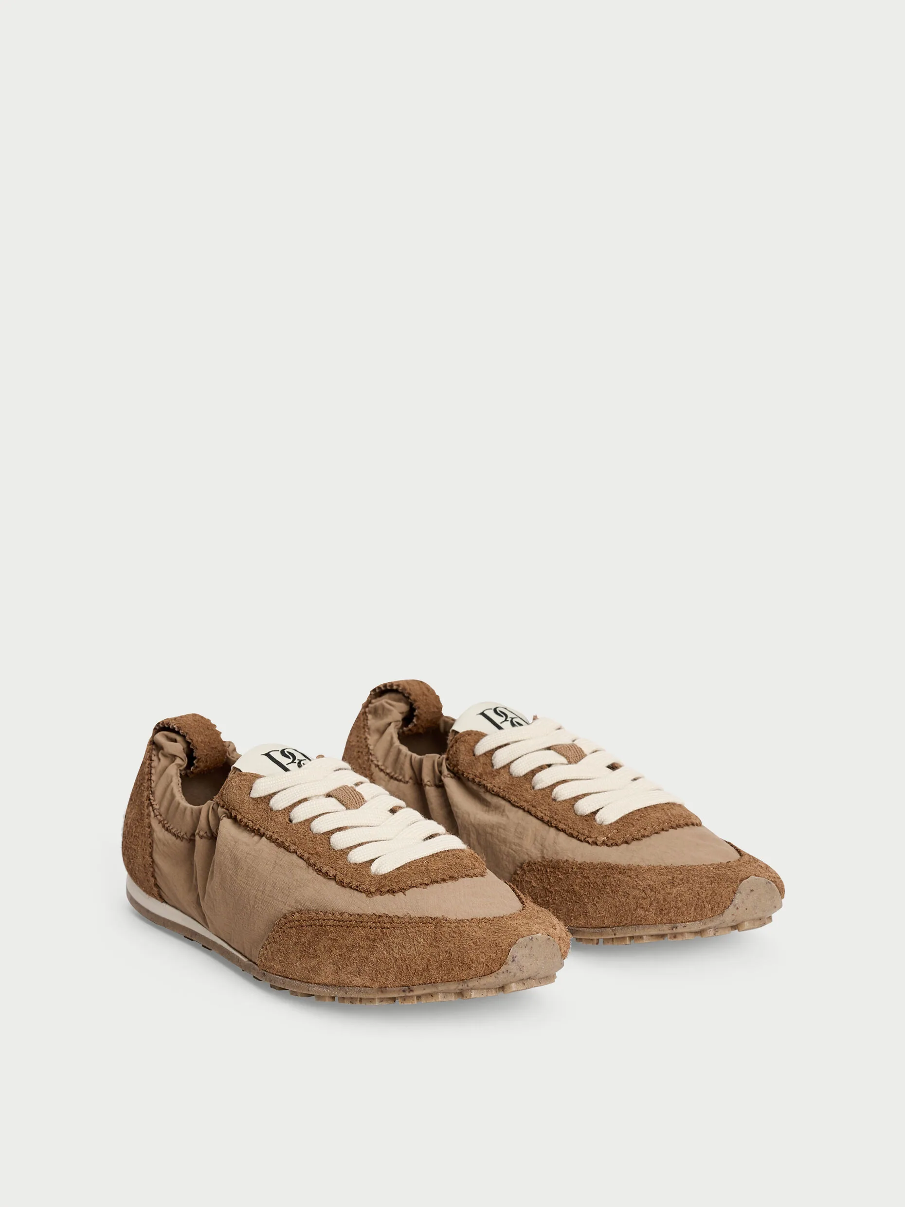 By Malene Birger - Noemi Sneakers Tannin