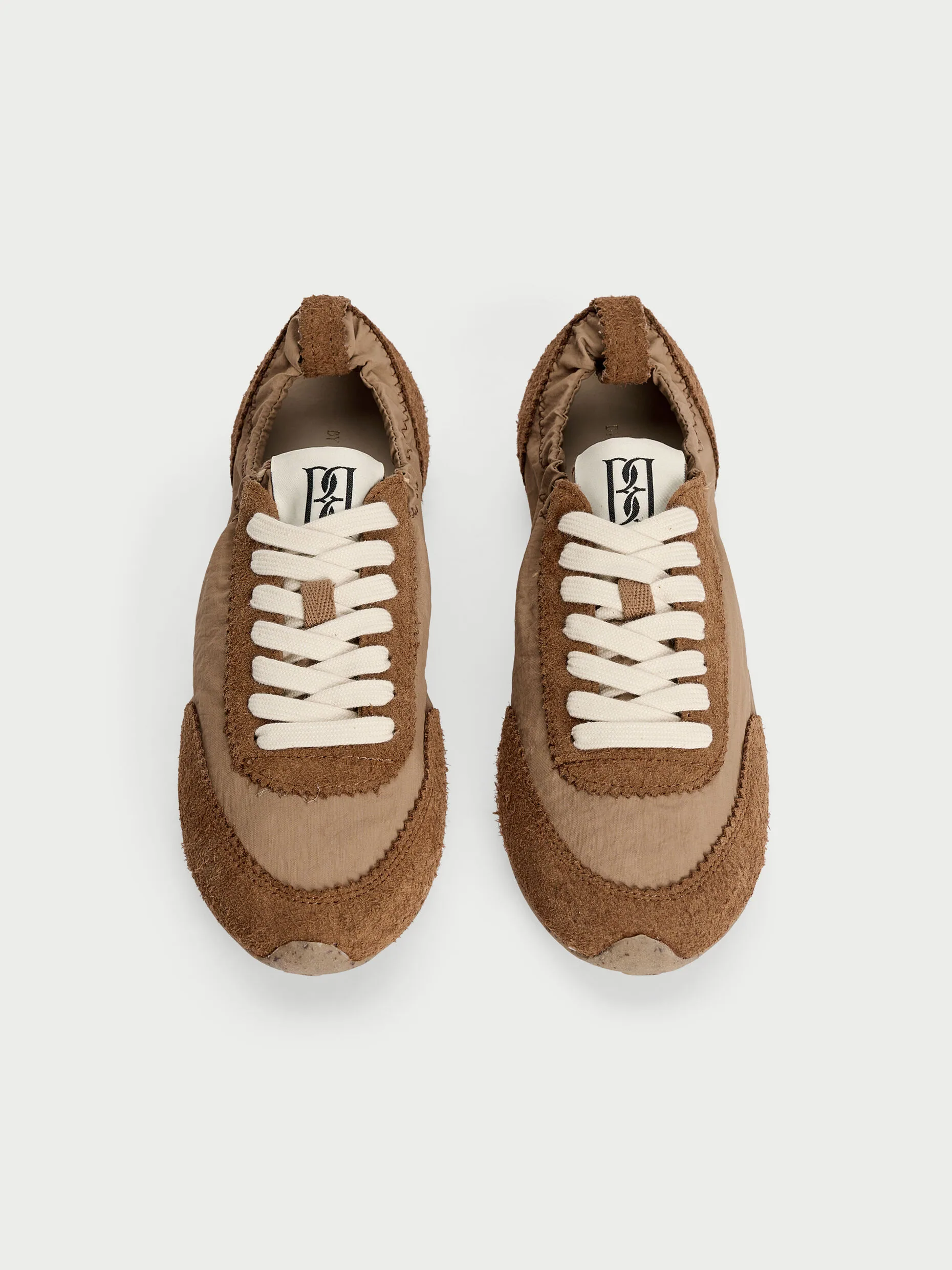 By Malene Birger - Noemi Sneakers Tannin