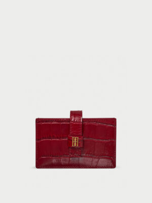 By Malene Birger - Vera Croco Cardholder