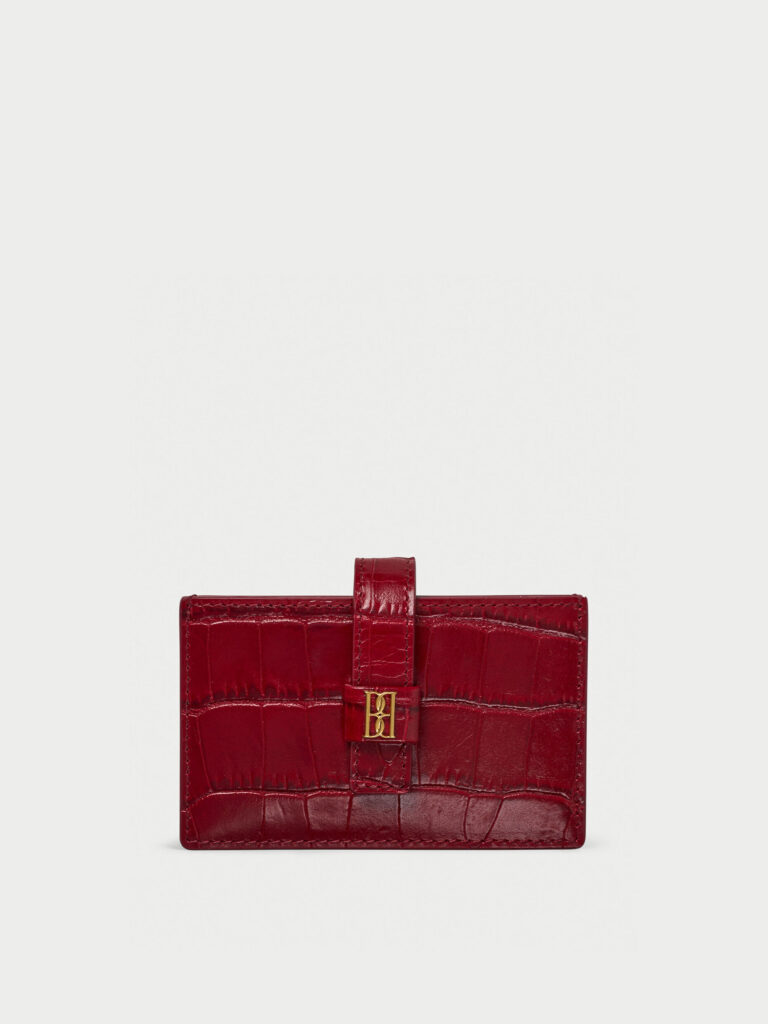 By Malene Birger - Vera Croco Cardholder