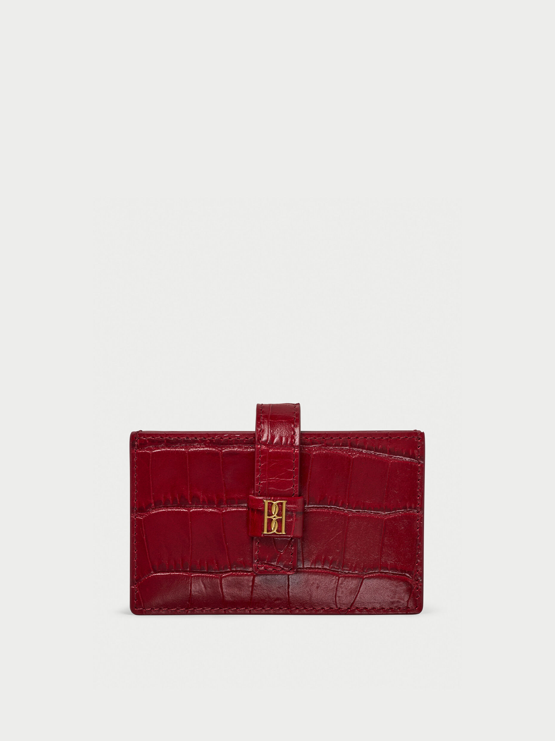 By Malene Birger - Vera Croco Cardholder